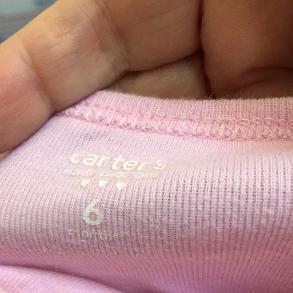 Carters classic one piece 6 months